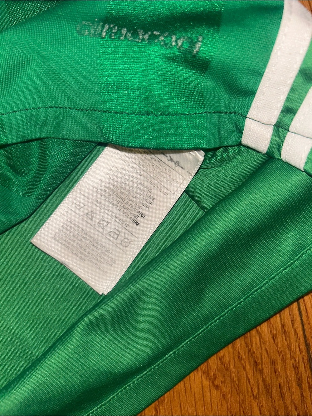 Mexico 2016/17 Adidas Jersey Size Medium - Picture 2 of 5